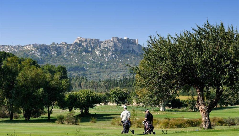 Domaine De Manville Les Baux-de-Provence Exterior photo