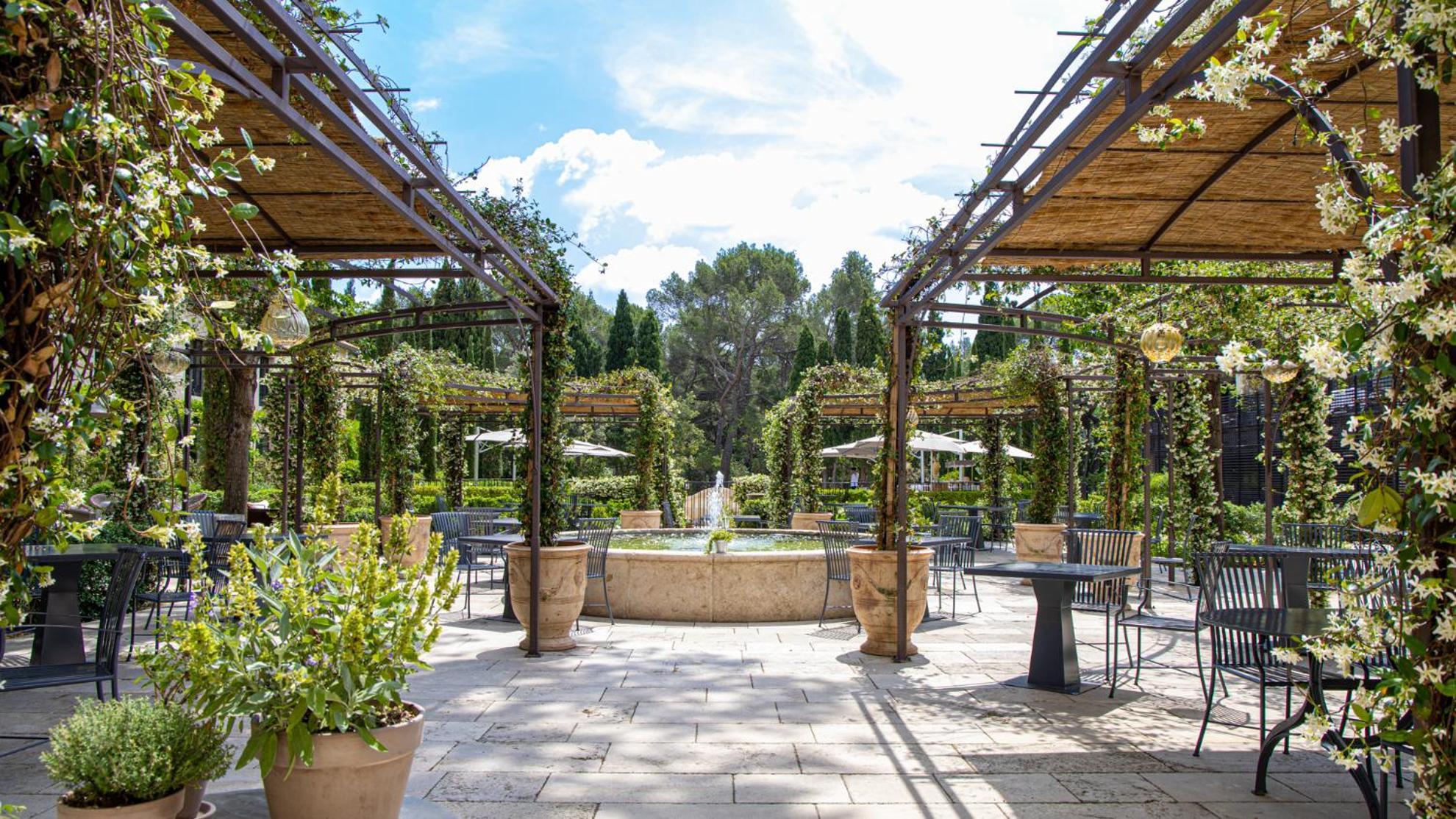 Domaine De Manville Les Baux-de-Provence Exterior photo