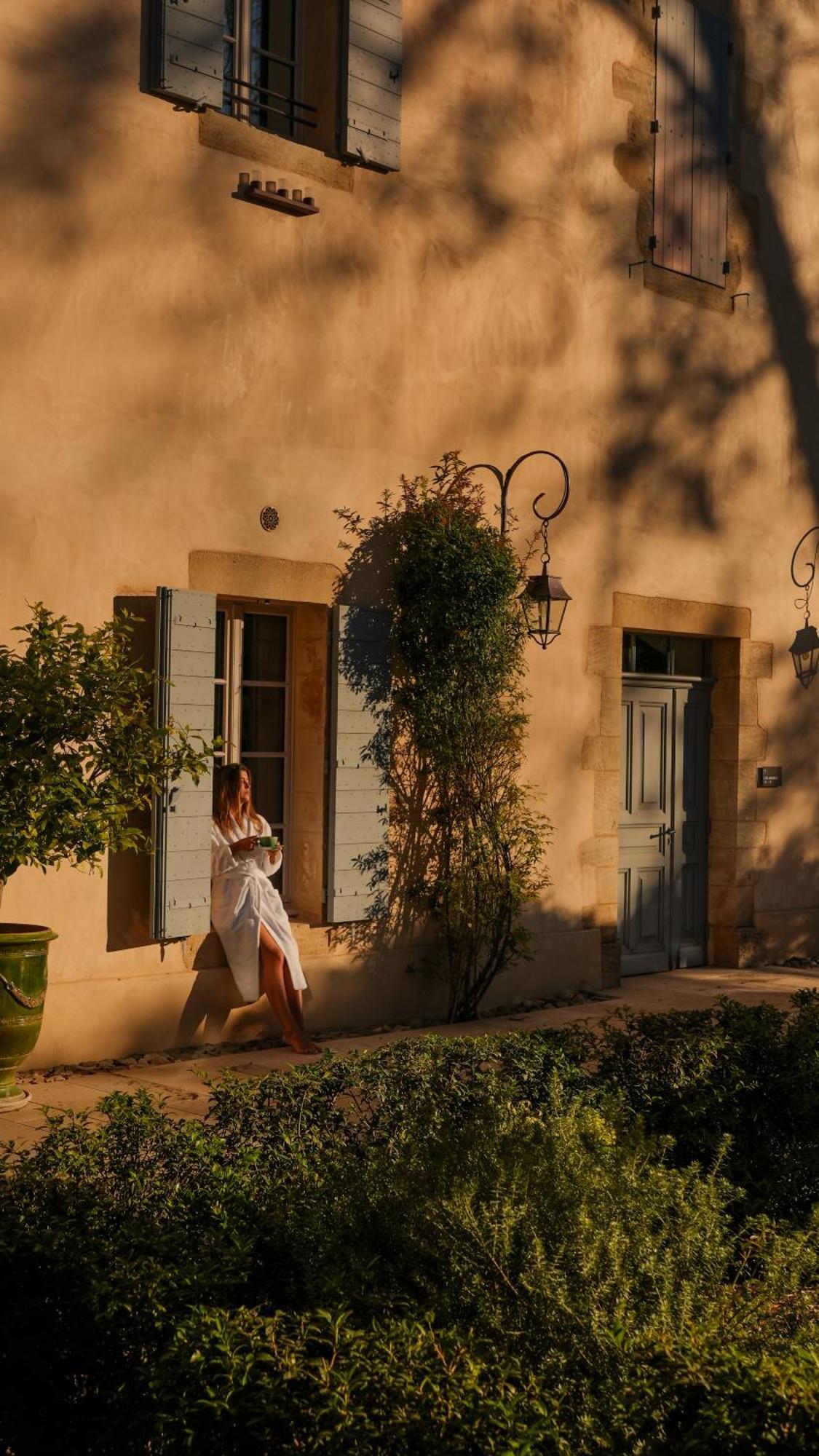 Domaine De Manville Les Baux-de-Provence Exterior photo