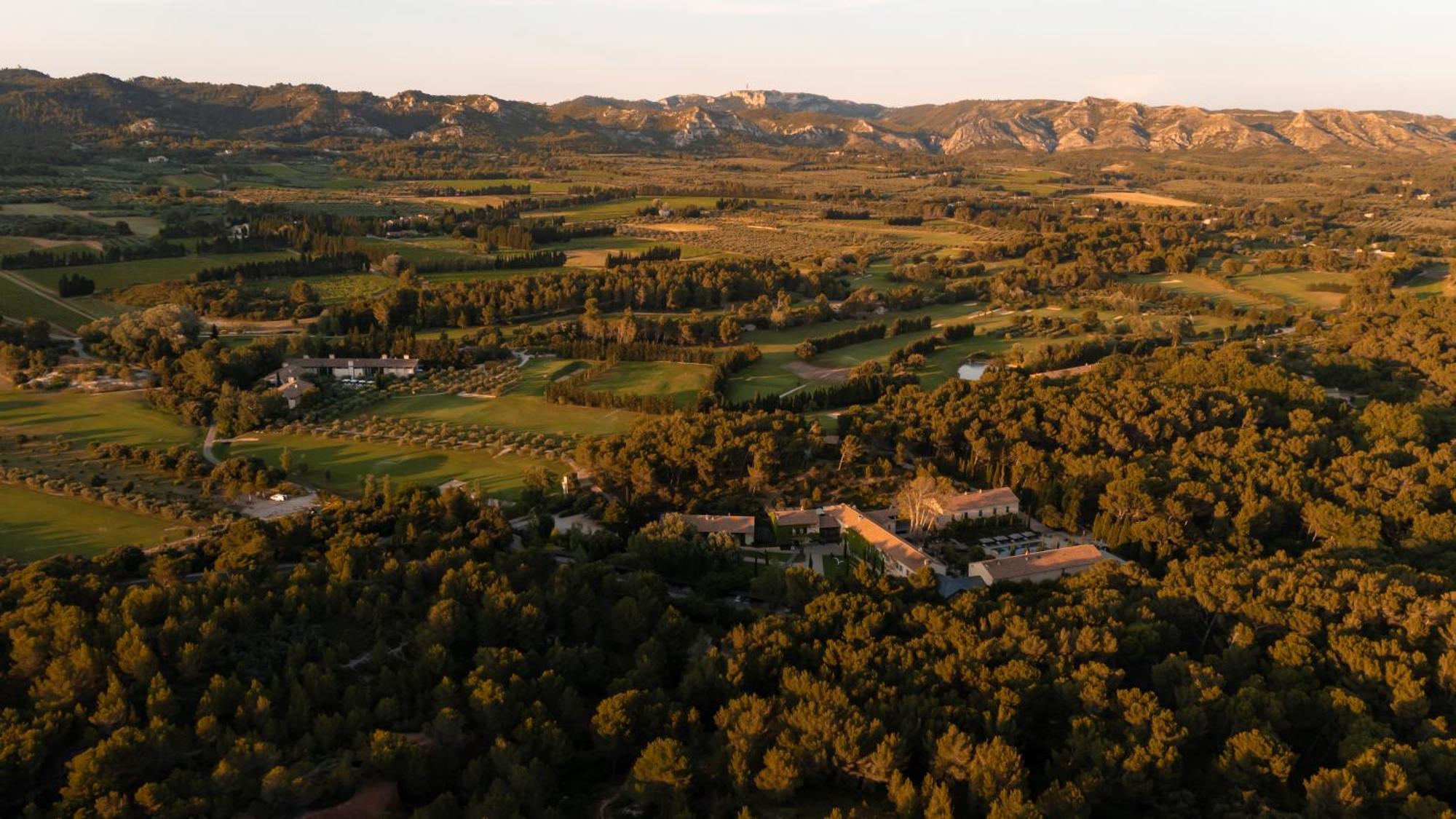 Domaine De Manville Les Baux-de-Provence Exterior photo