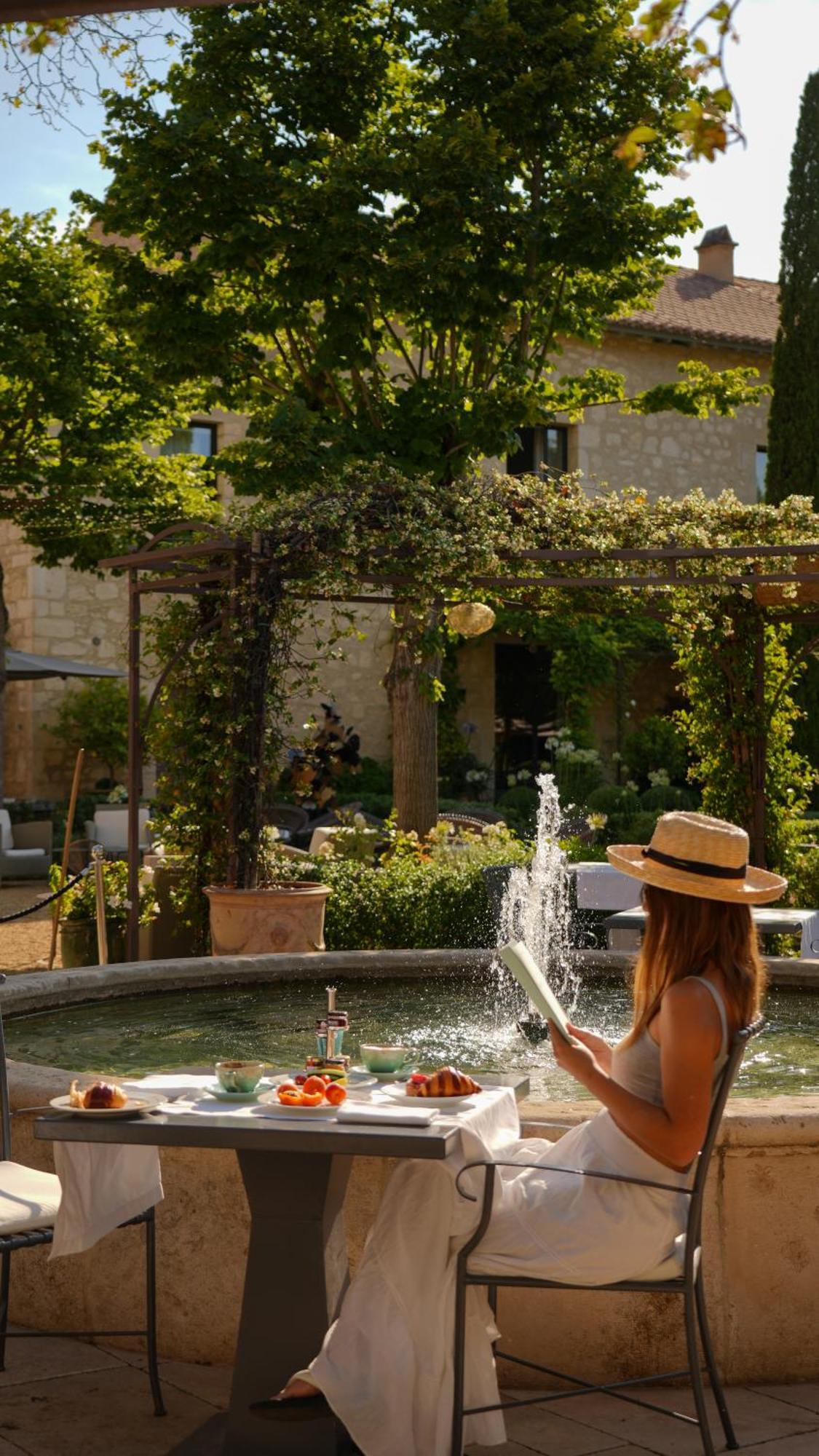 Domaine De Manville Les Baux-de-Provence Exterior photo