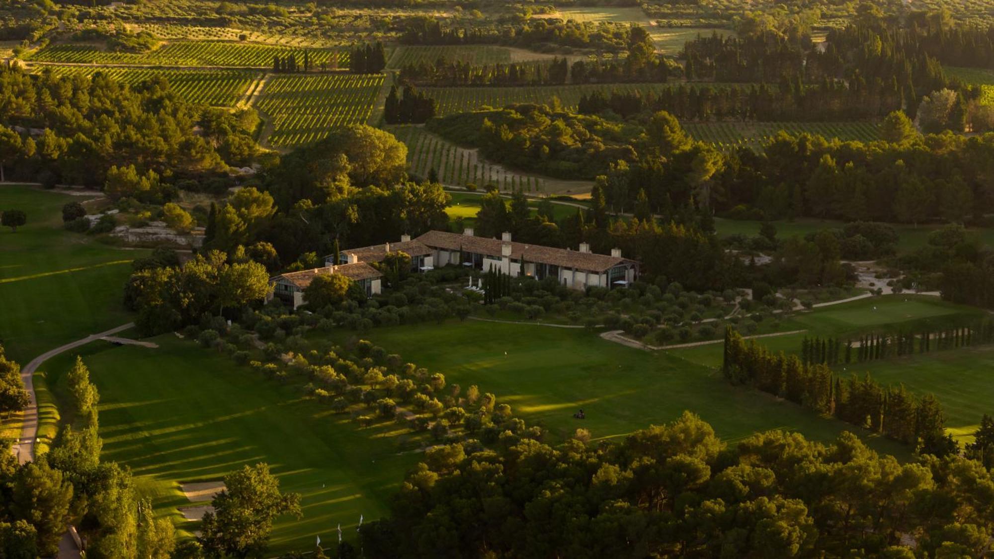 Domaine De Manville Les Baux-de-Provence Exterior photo