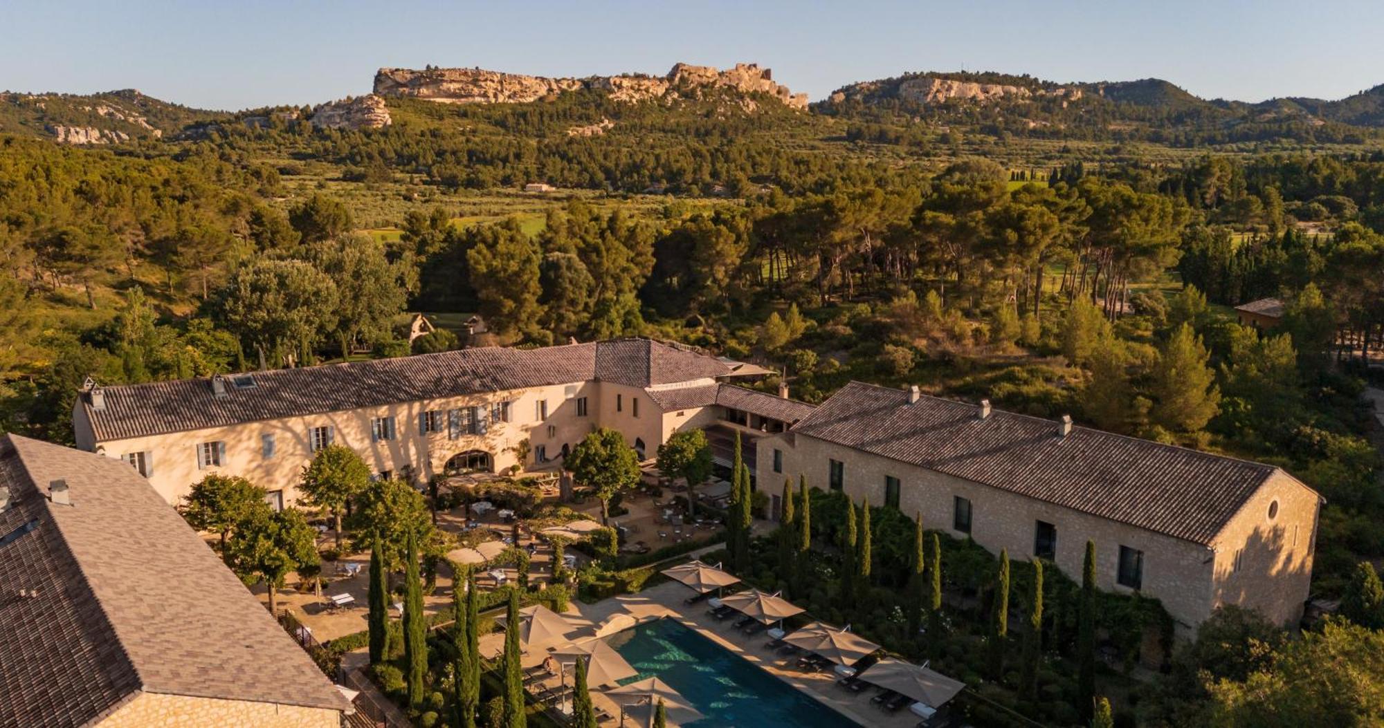 Domaine De Manville Les Baux-de-Provence Exterior photo