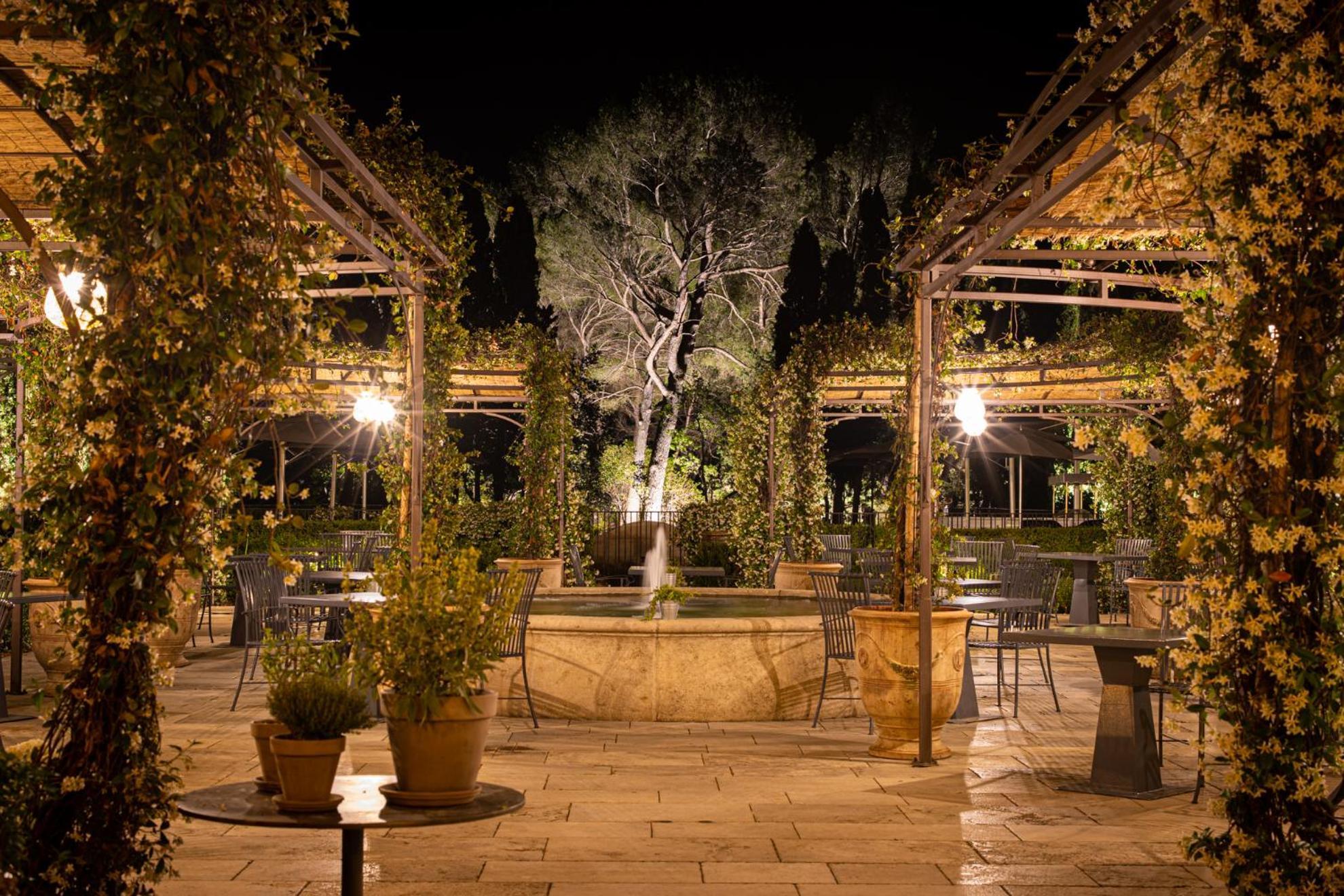 Domaine De Manville Les Baux-de-Provence Exterior photo