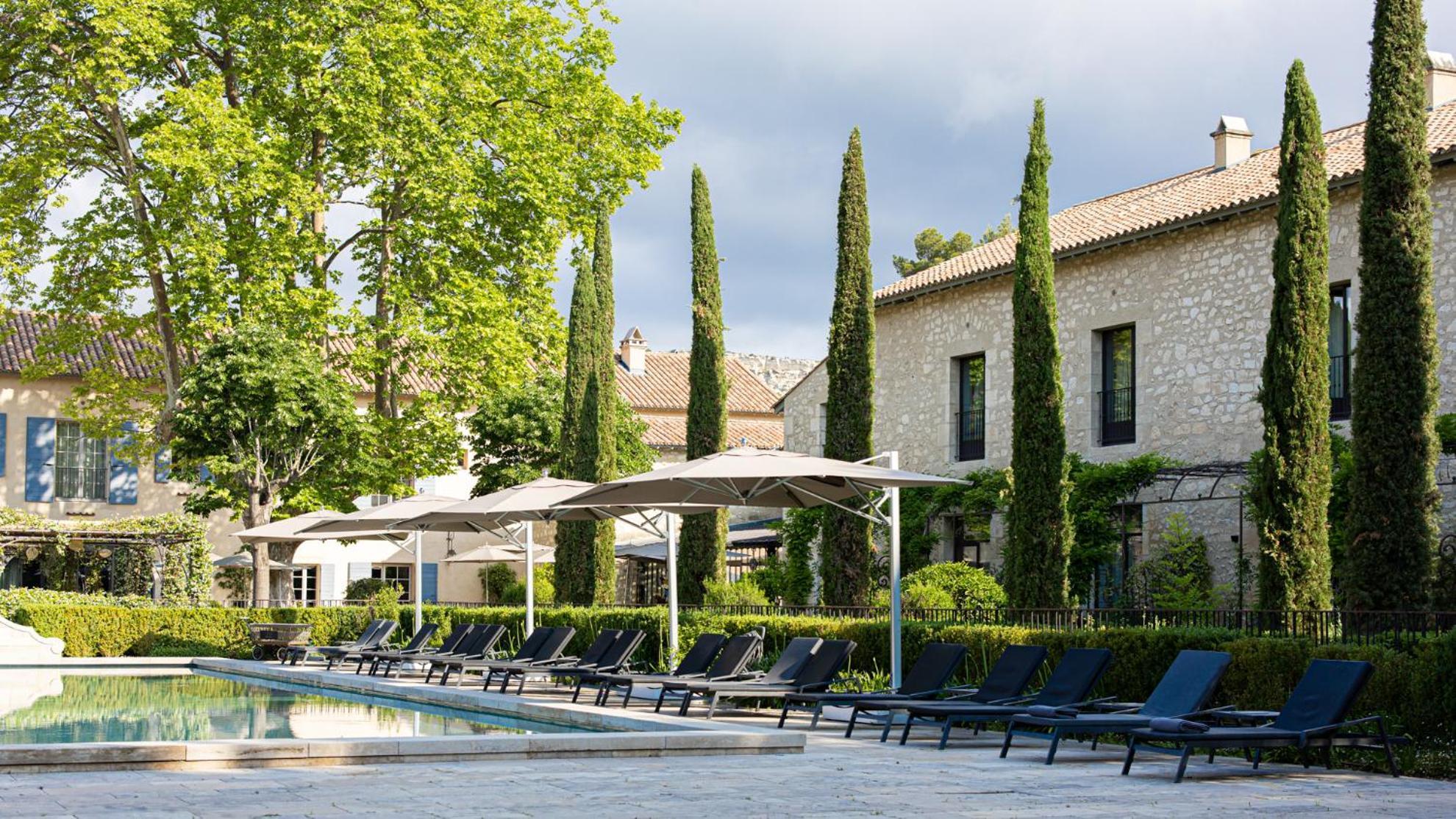 Domaine De Manville Les Baux-de-Provence Exterior photo