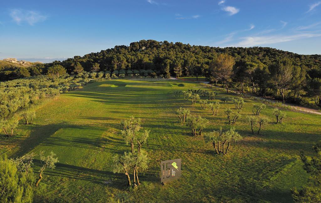 Domaine De Manville Les Baux-de-Provence Exterior photo