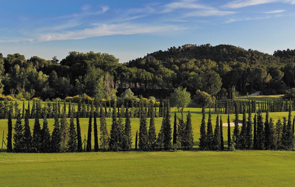 Domaine De Manville Les Baux-de-Provence Exterior photo