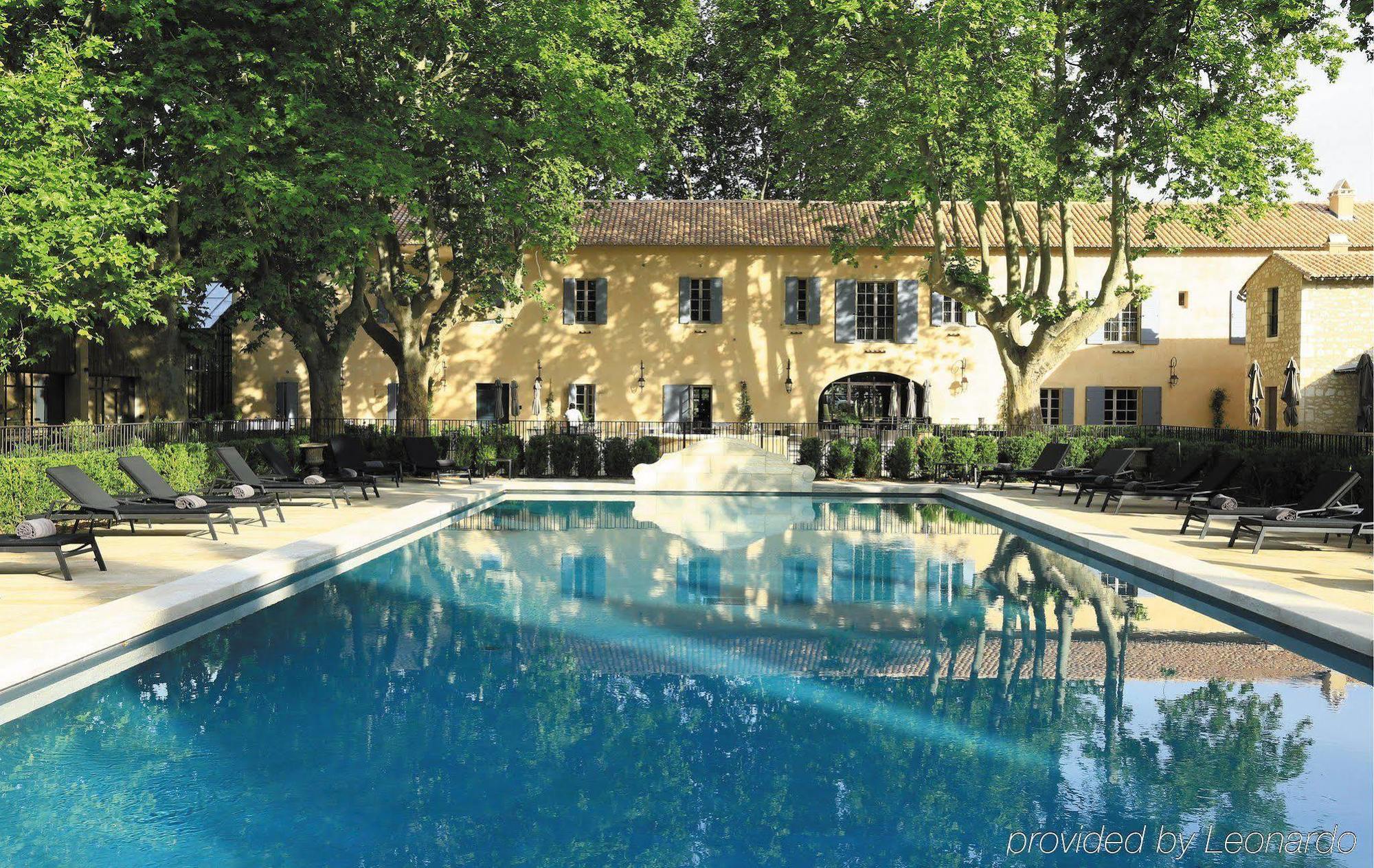 Domaine De Manville Les Baux-de-Provence Exterior photo