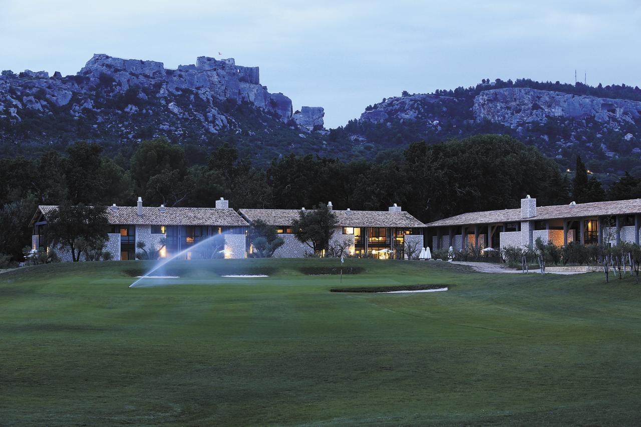 Domaine De Manville Les Baux-de-Provence Exterior photo