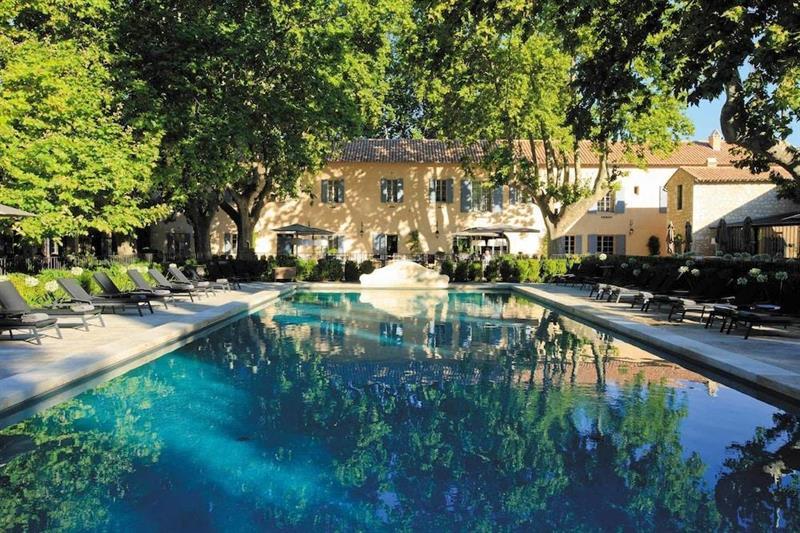 Domaine De Manville Les Baux-de-Provence Exterior photo